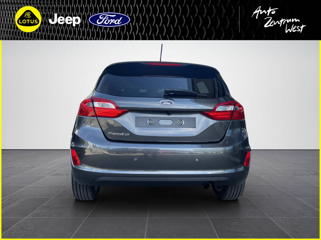 FORD Fiesta 1.0 EcoB Titanium-image-3