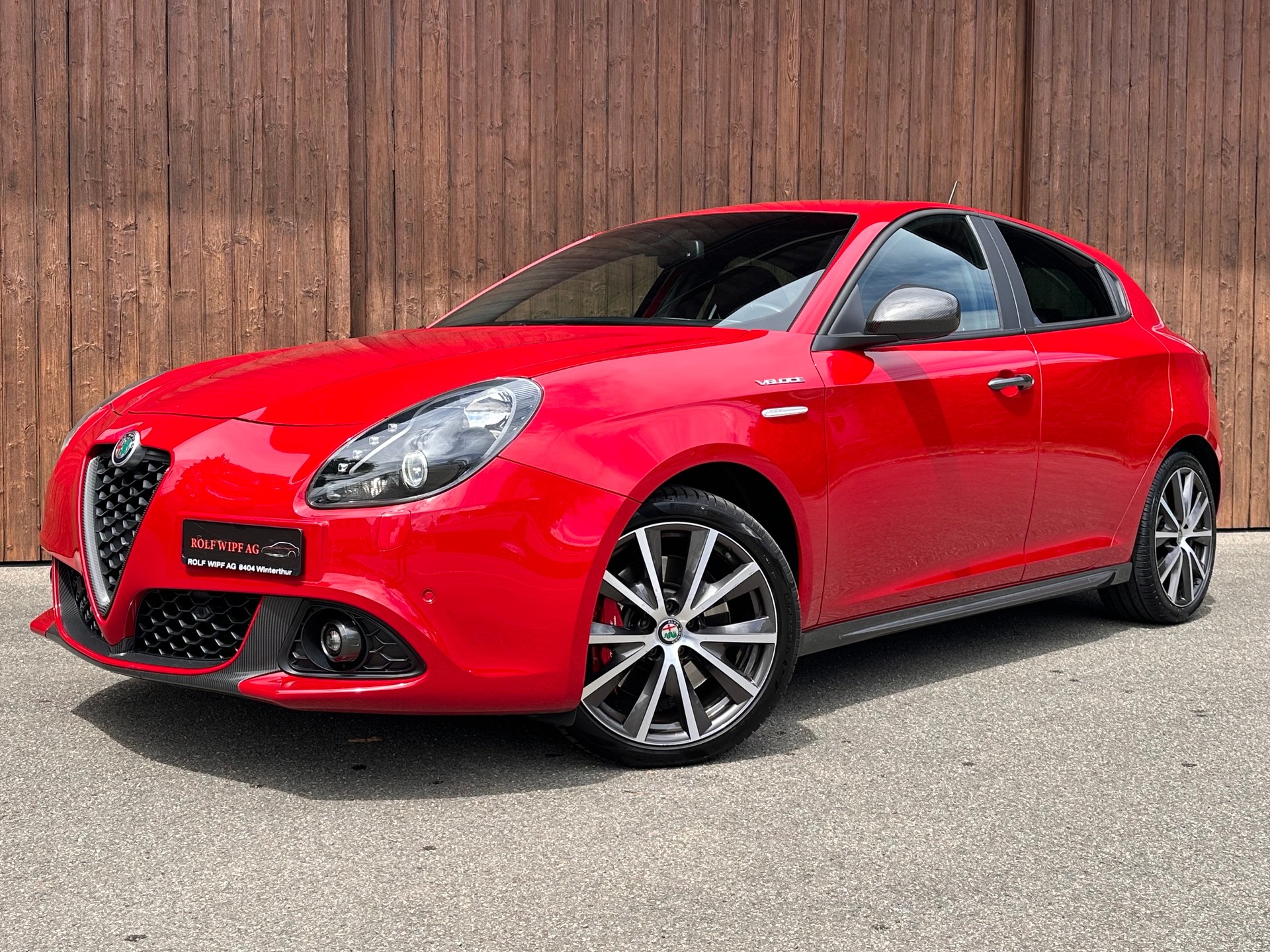 ALFA ROMEO Giulietta 1750 TBi Veloce TCT-image-3