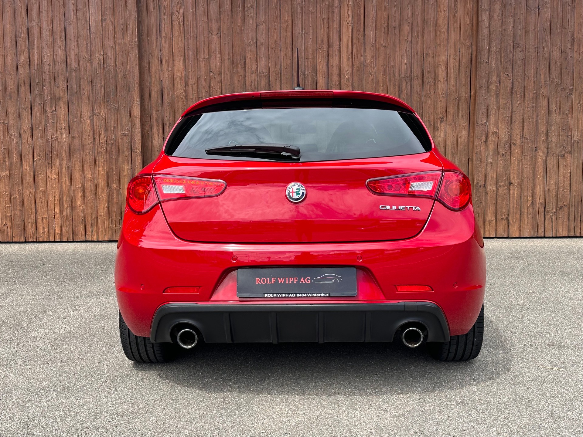 ALFA ROMEO Giulietta 1750 TBi Veloce TCT-image-5