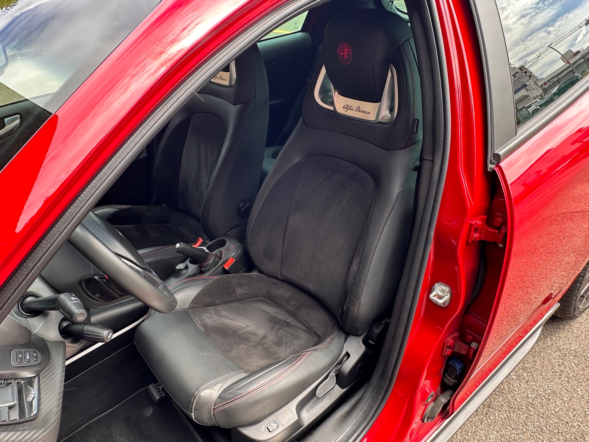 ALFA ROMEO Giulietta 1750 TBi Veloce TCT-image-7