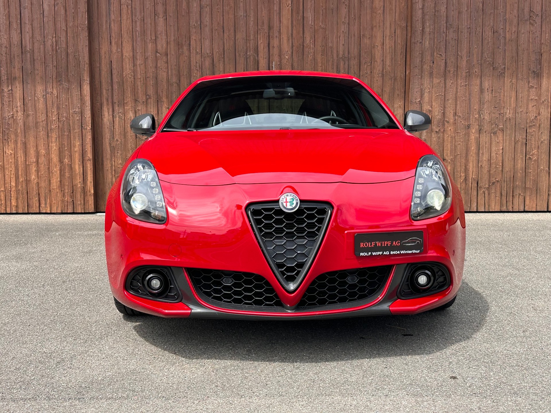 ALFA ROMEO Giulietta 1750 TBi Veloce TCT-image-2