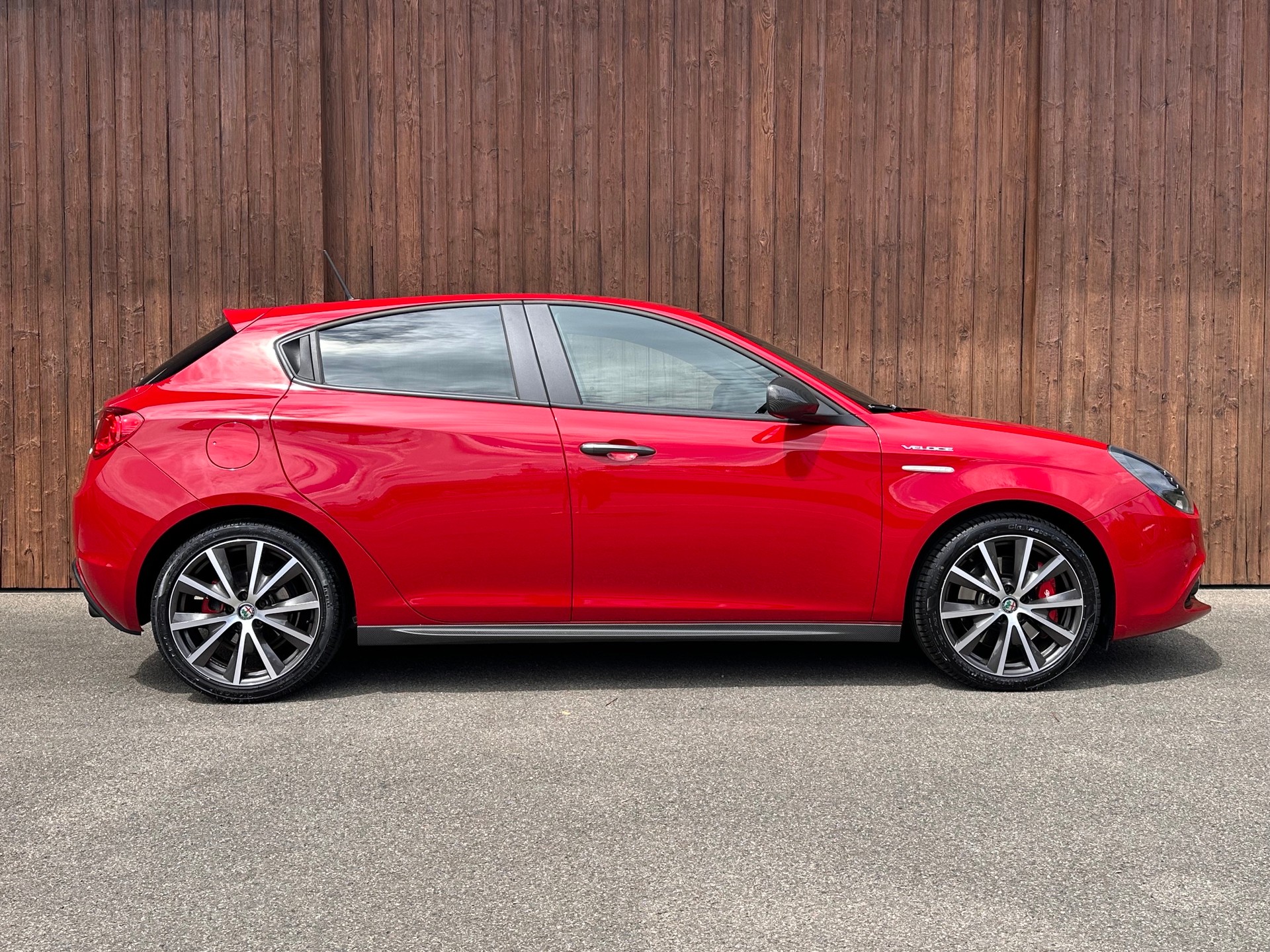 ALFA ROMEO Giulietta 1750 TBi Veloce TCT-image-0