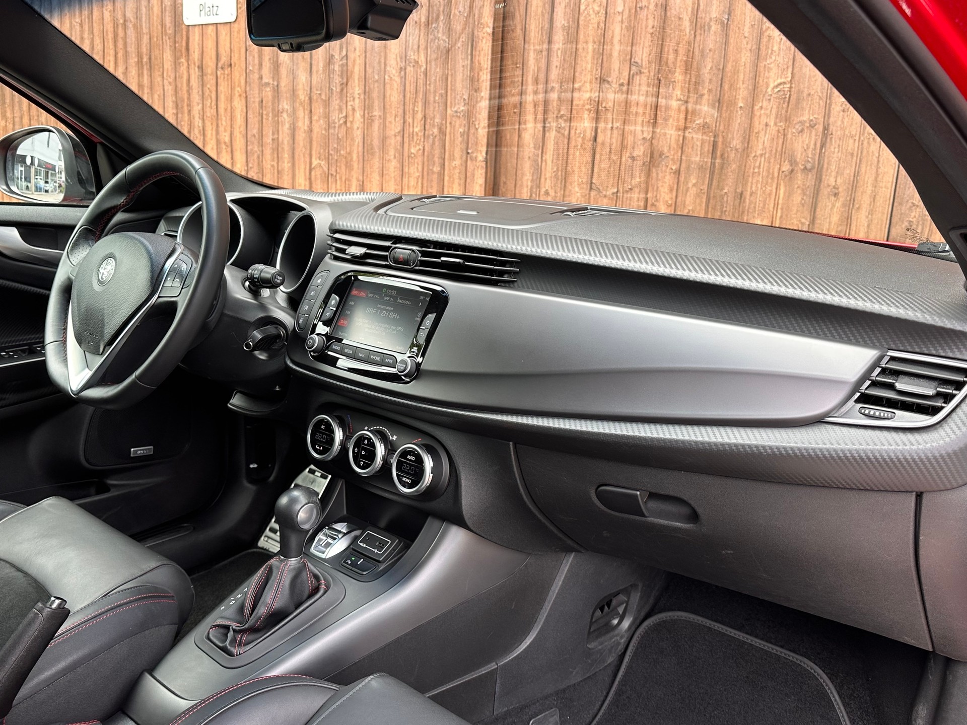 ALFA ROMEO Giulietta 1750 TBi Veloce TCT-image-11
