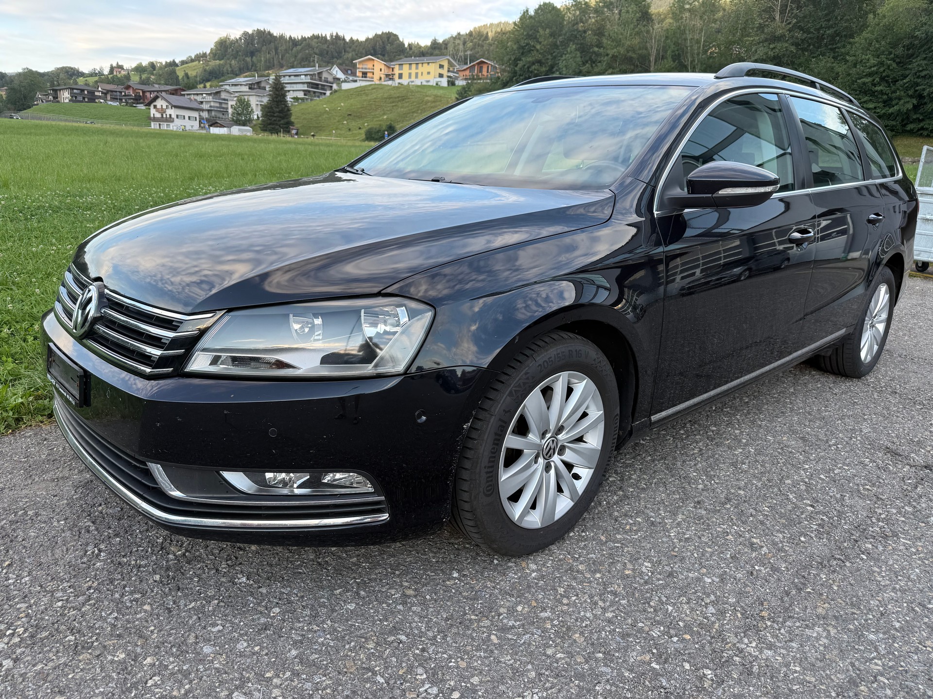 VW Passat Variant 2.0 TDI BMT Comfortline-image-1