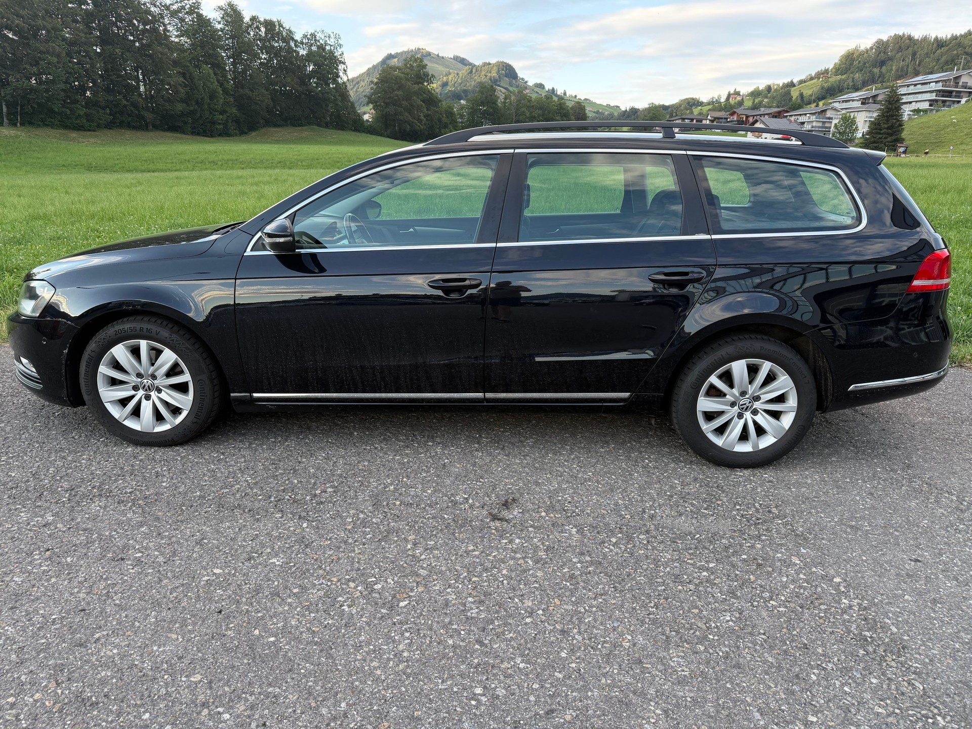 VW Passat Variant 2.0 TDI BMT Comfortline-image-0