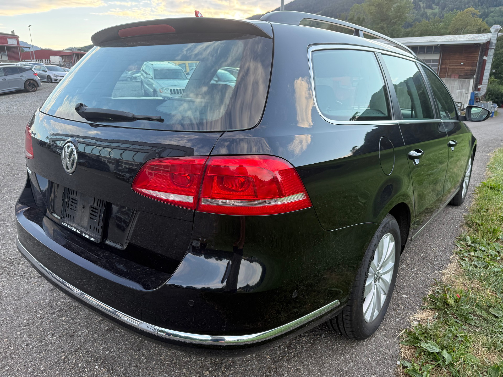 VW Passat Variant 2.0 TDI BMT Comfortline-image-3