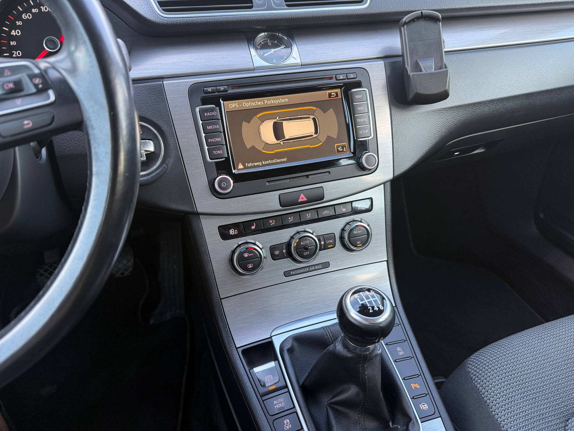 VW Passat Variant 2.0 TDI BMT Comfortline-image-7