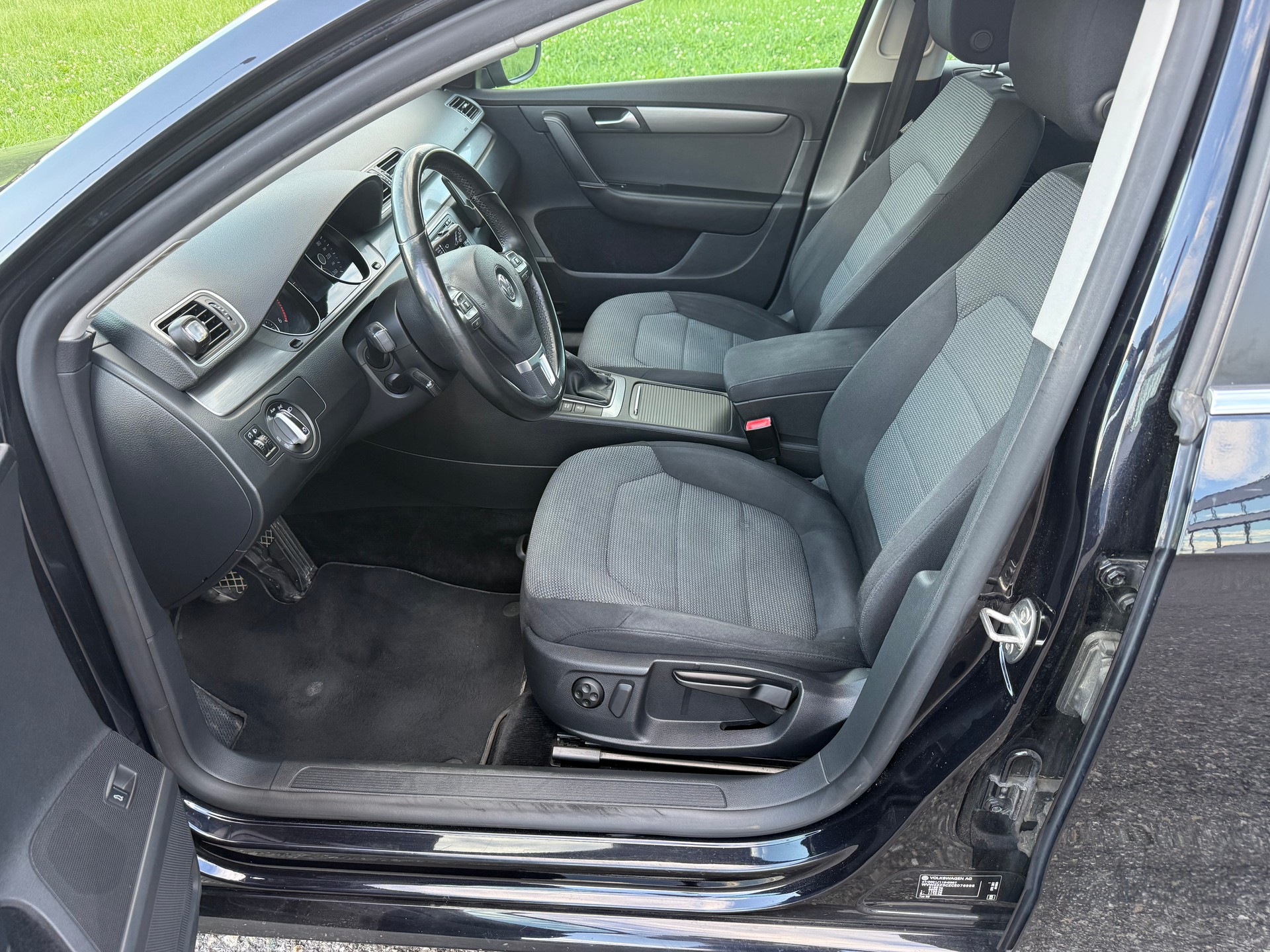 VW Passat Variant 2.0 TDI BMT Comfortline-image-4