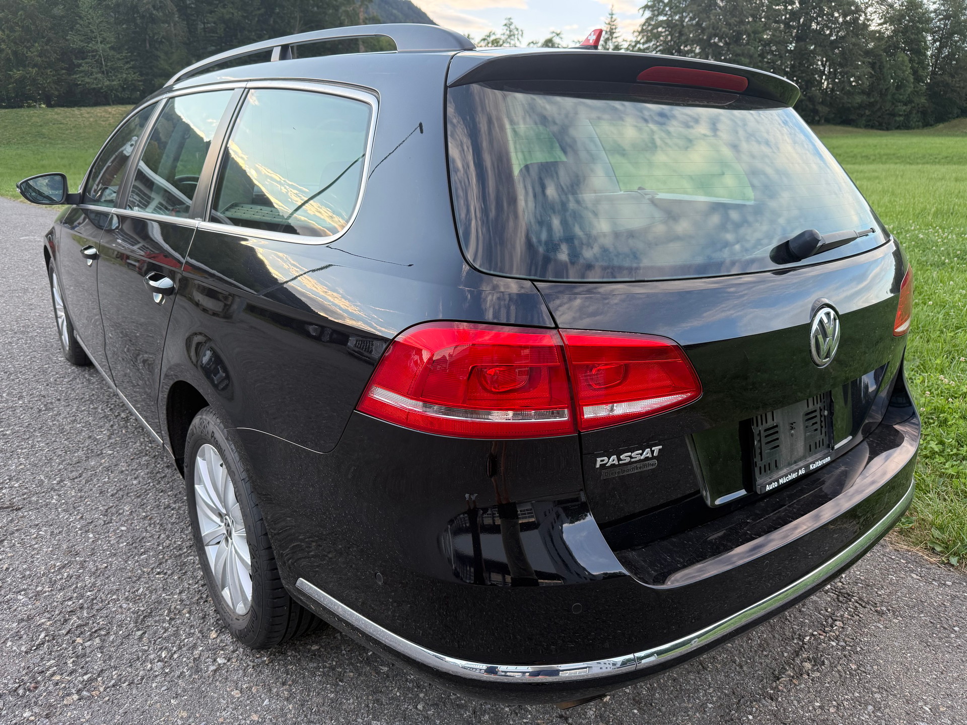 VW Passat Variant 2.0 TDI BMT Comfortline-image-2