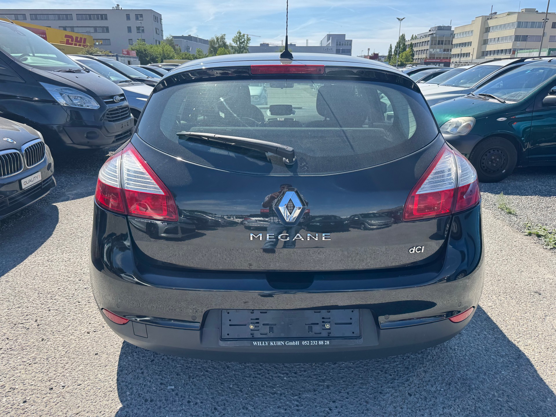 RENAULT Mégane 1.5 dCi Dynamique EDC-image-5