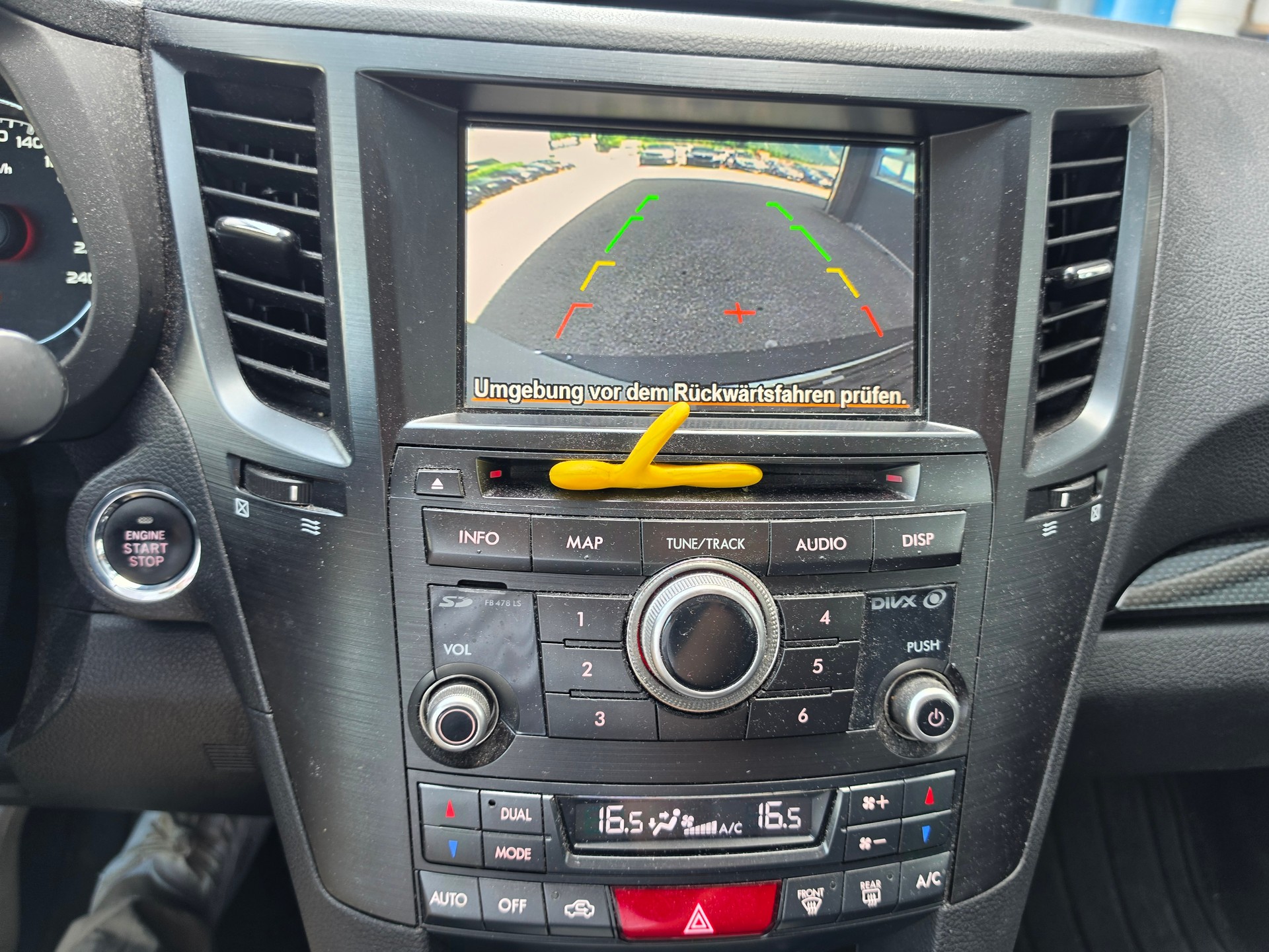 SUBARU Outback 2.0D Swiss AWD Lineartronic-image-11