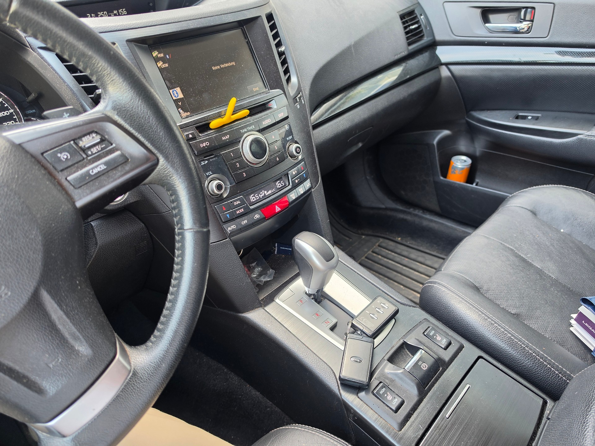 SUBARU Outback 2.0D Swiss AWD Lineartronic-image-9