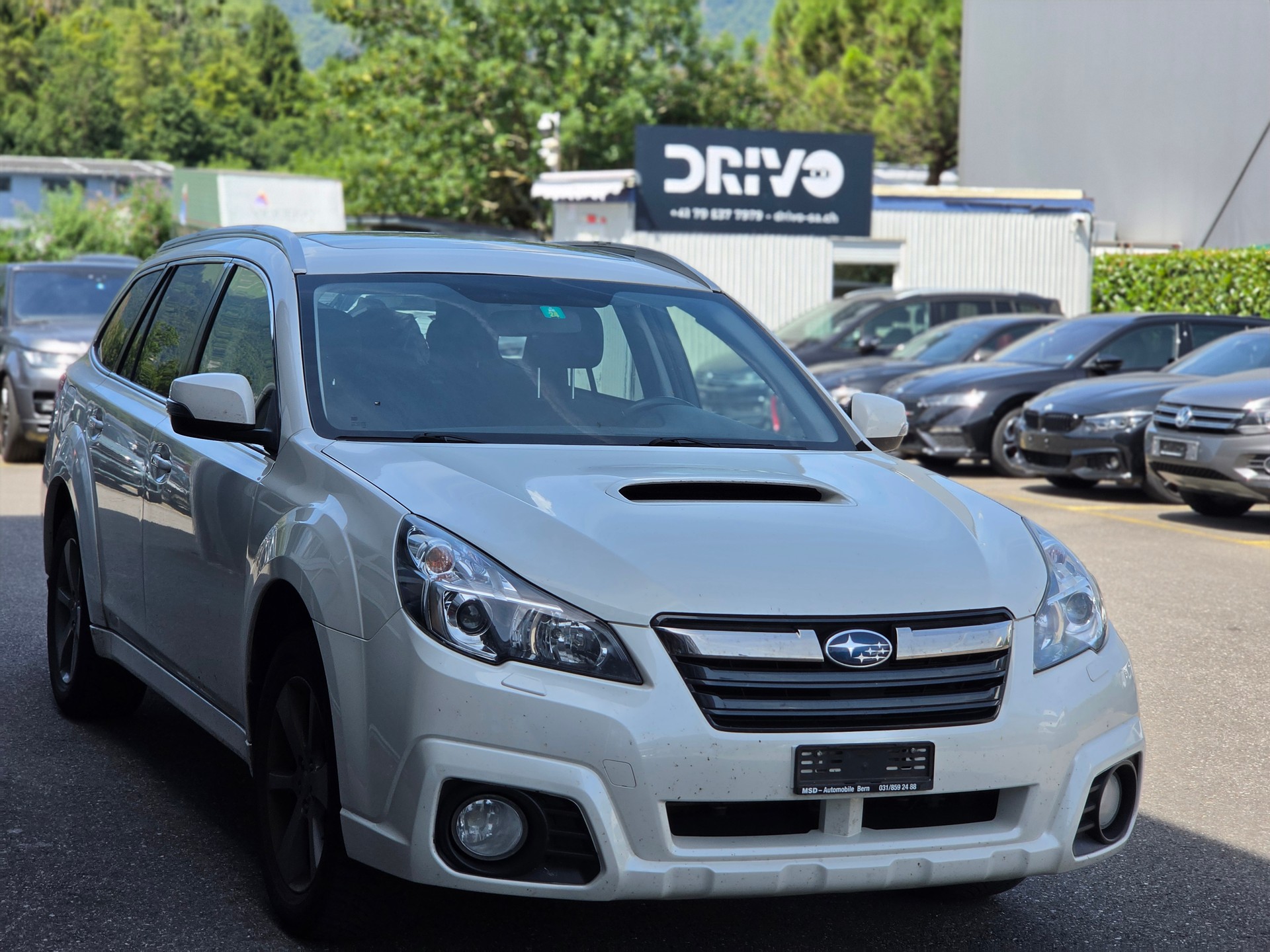 SUBARU Outback 2.0D Swiss AWD Lineartronic-image-0