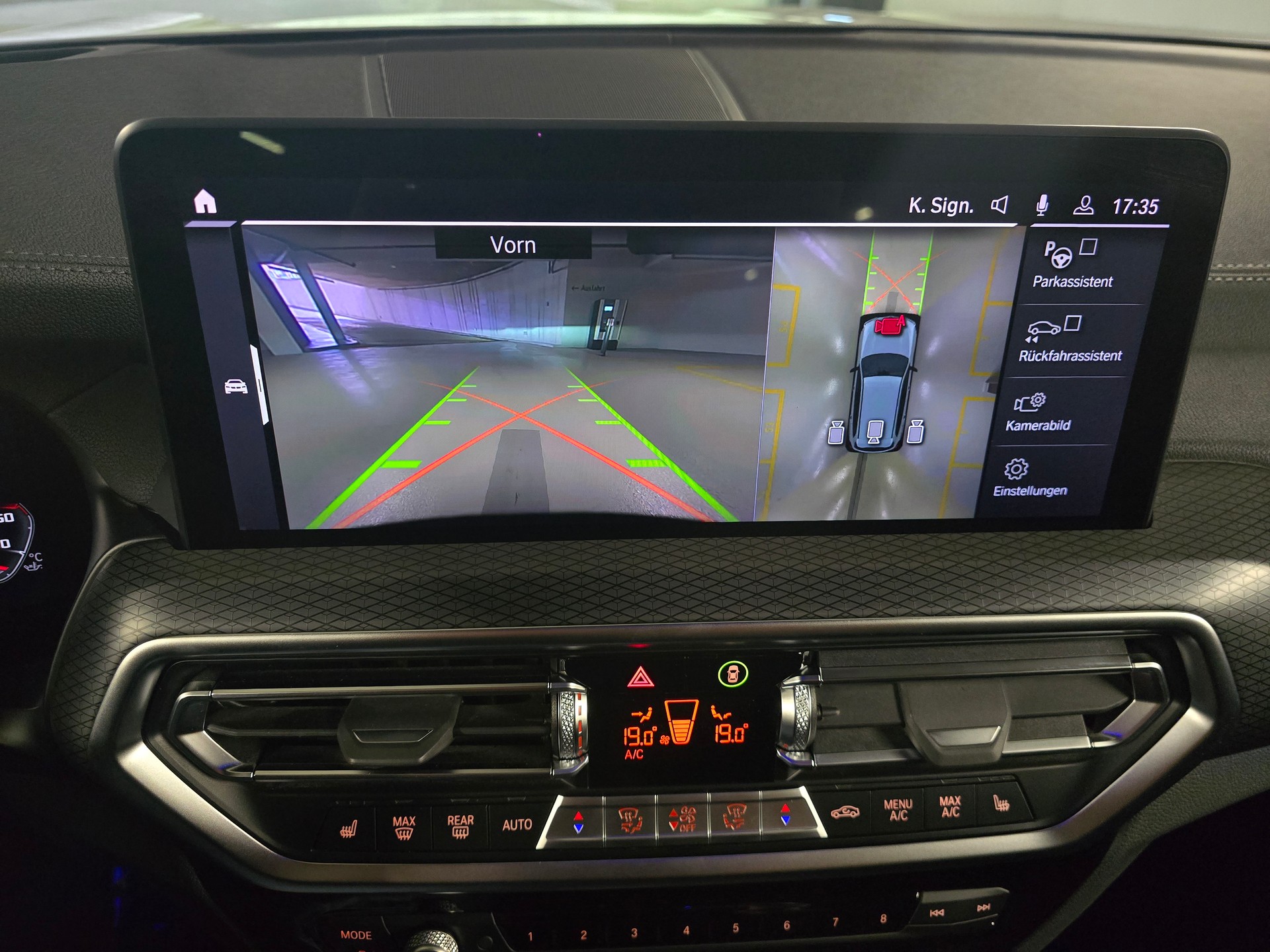 BMW X3 xDrive M Competition Steptronic-image-14