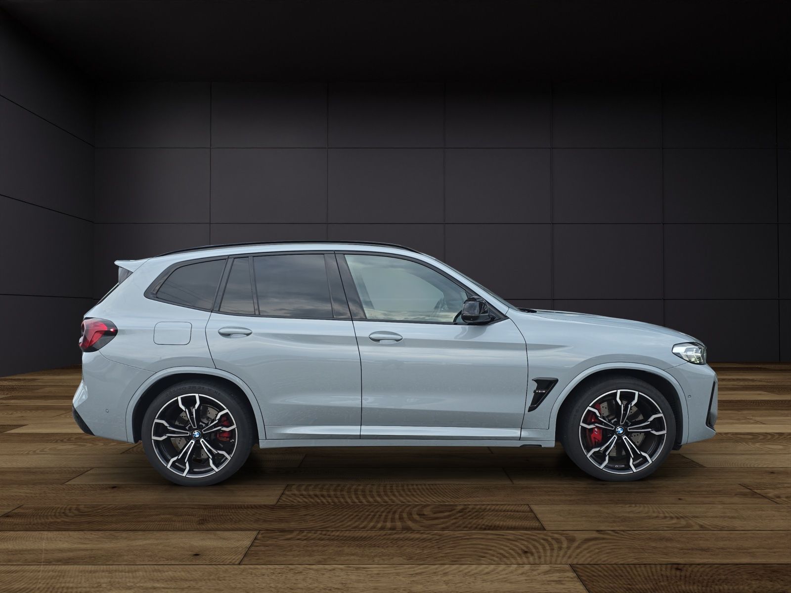BMW X3 M X3 xDrive M Competition Steptronic-image-4