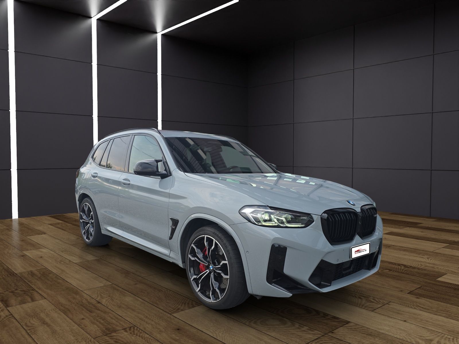 BMW X3 M X3 xDrive M Competition Steptronic-image-1