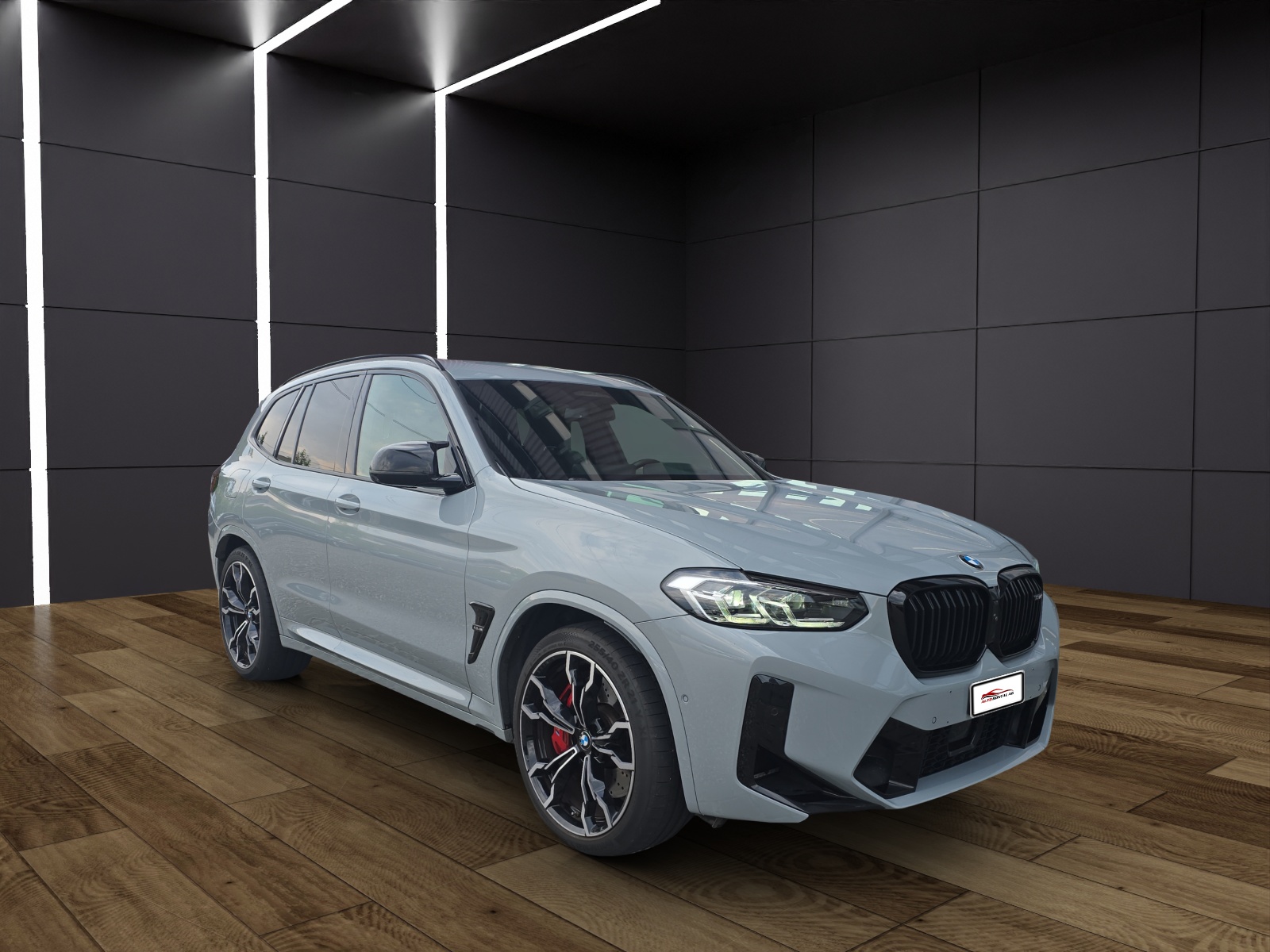 BMW X3 xDrive M Competition Steptronic-showroom-element-1