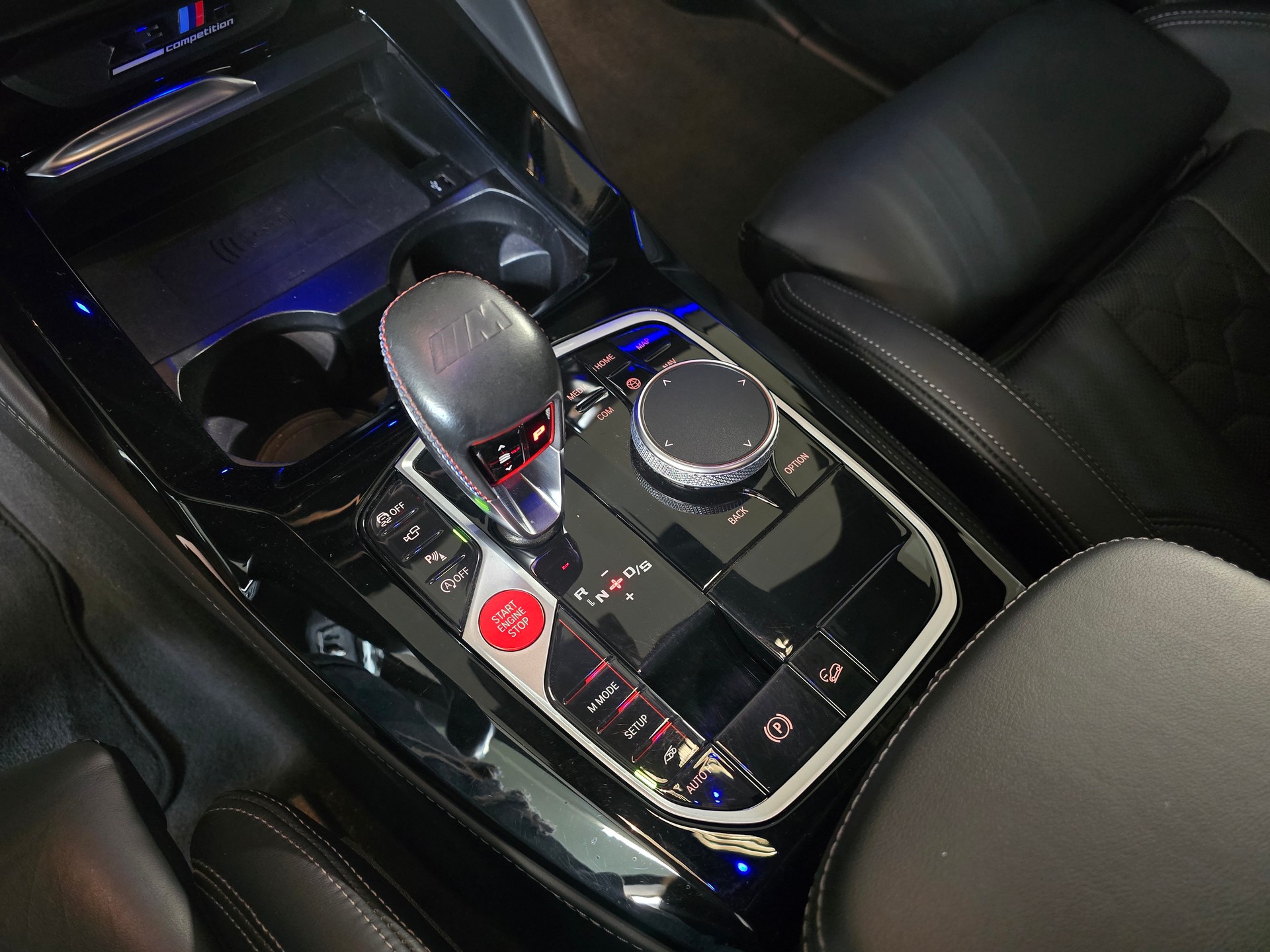 BMW X3 xDrive M Competition Steptronic-image-18