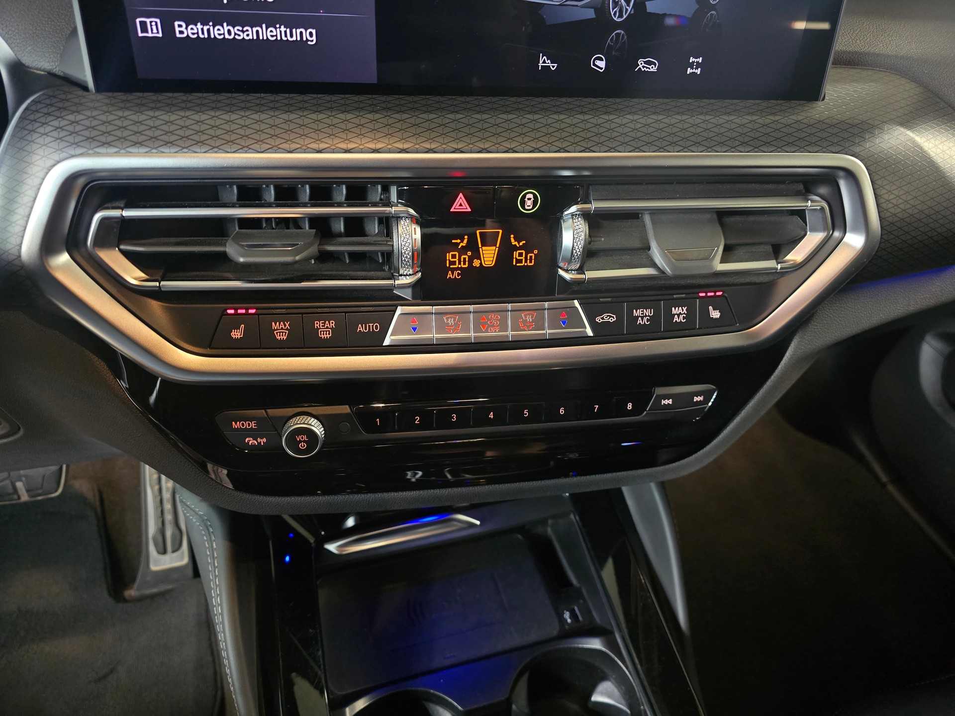 BMW X3 xDrive M Competition Steptronic-image-17