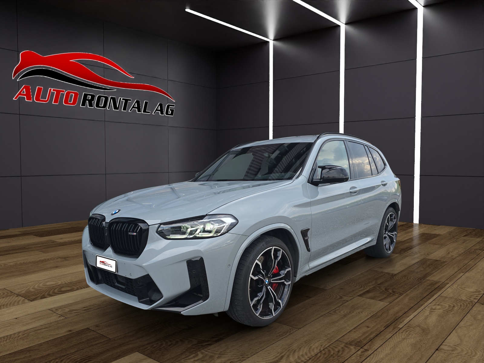 BMW X3 xDrive M Competition Steptronic