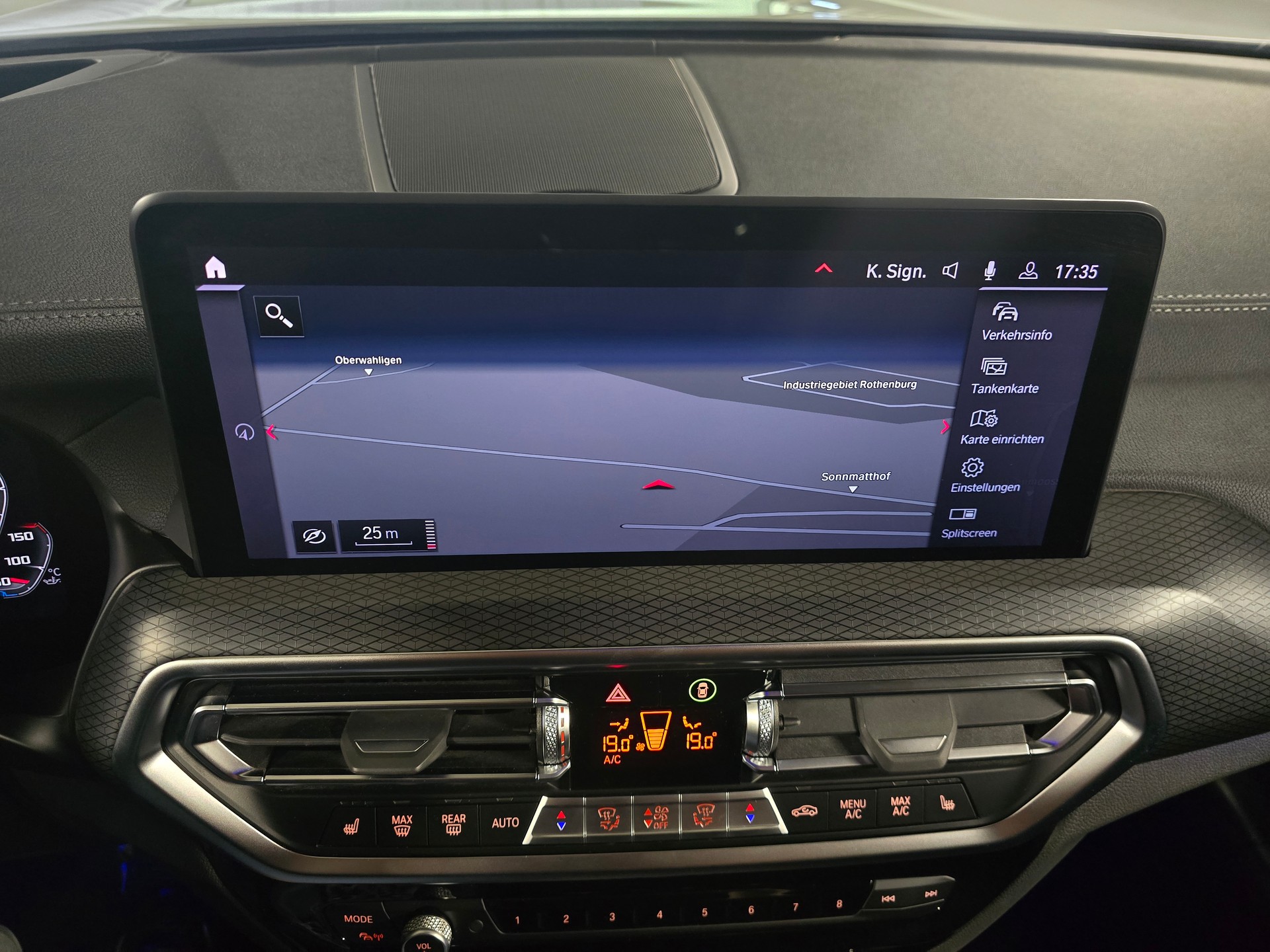 BMW X3 xDrive M Competition Steptronic-image-12