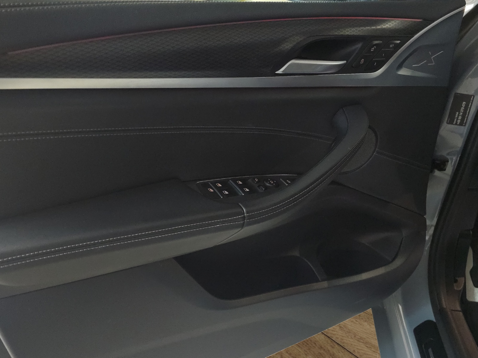BMW X3 xDrive M Competition Steptronic-image-20
