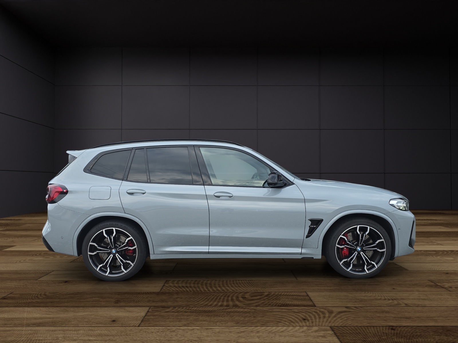 BMW X3 xDrive M Competition Steptronic-image-4