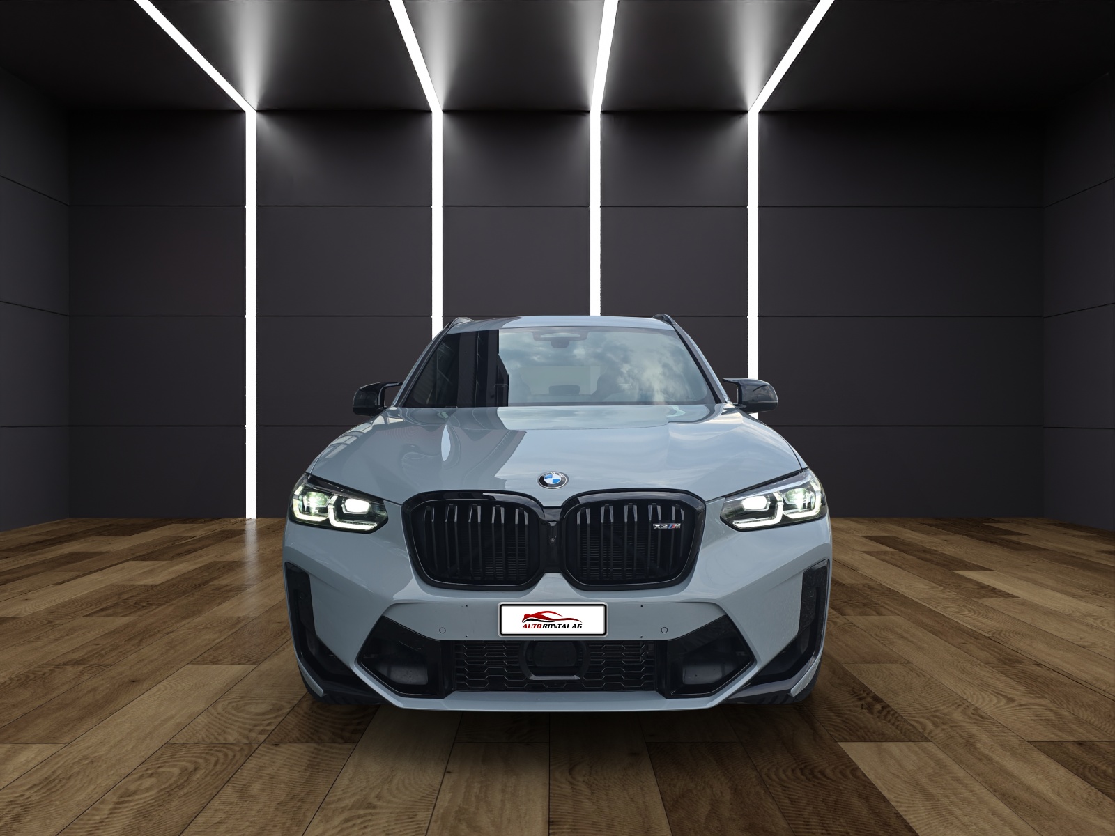 BMW X3 xDrive M Competition Steptronic-showroom-element-2