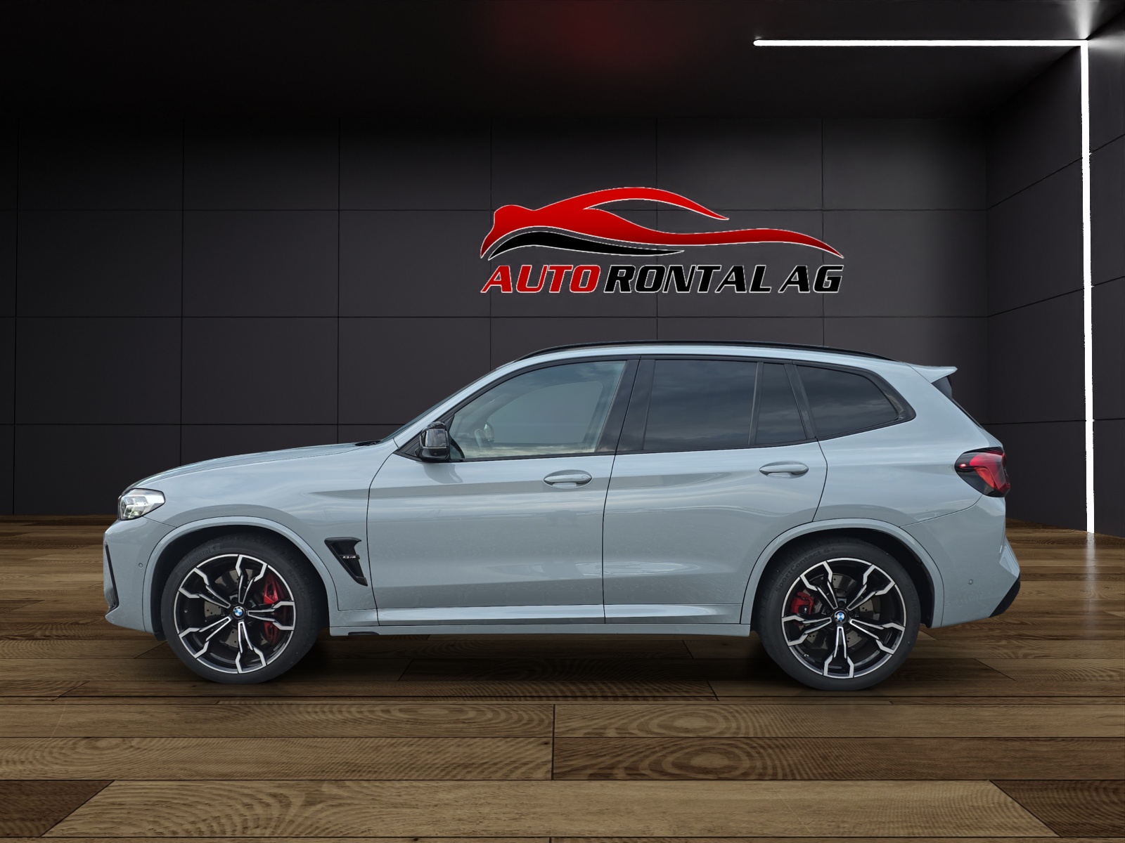 BMW X3 xDrive M Competition Steptronic-showroom-element-3