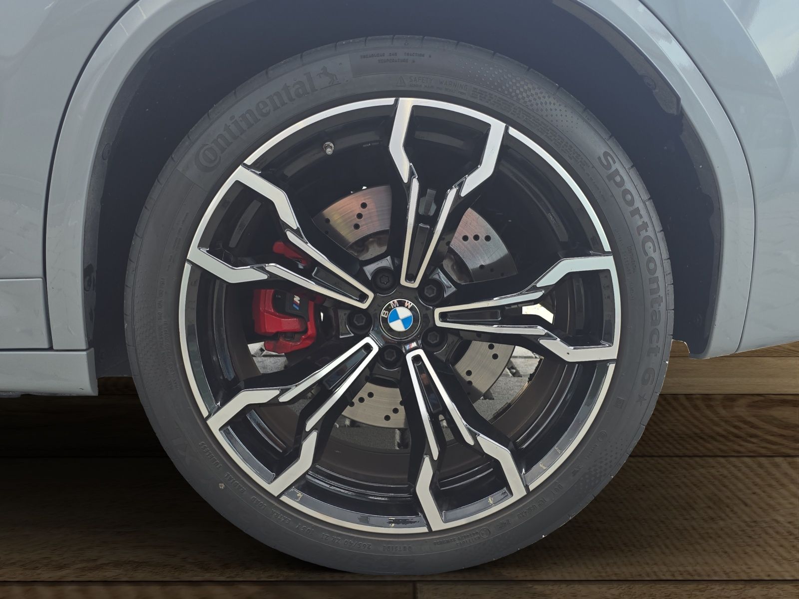 BMW X3 M X3 xDrive M Competition Steptronic-image-27