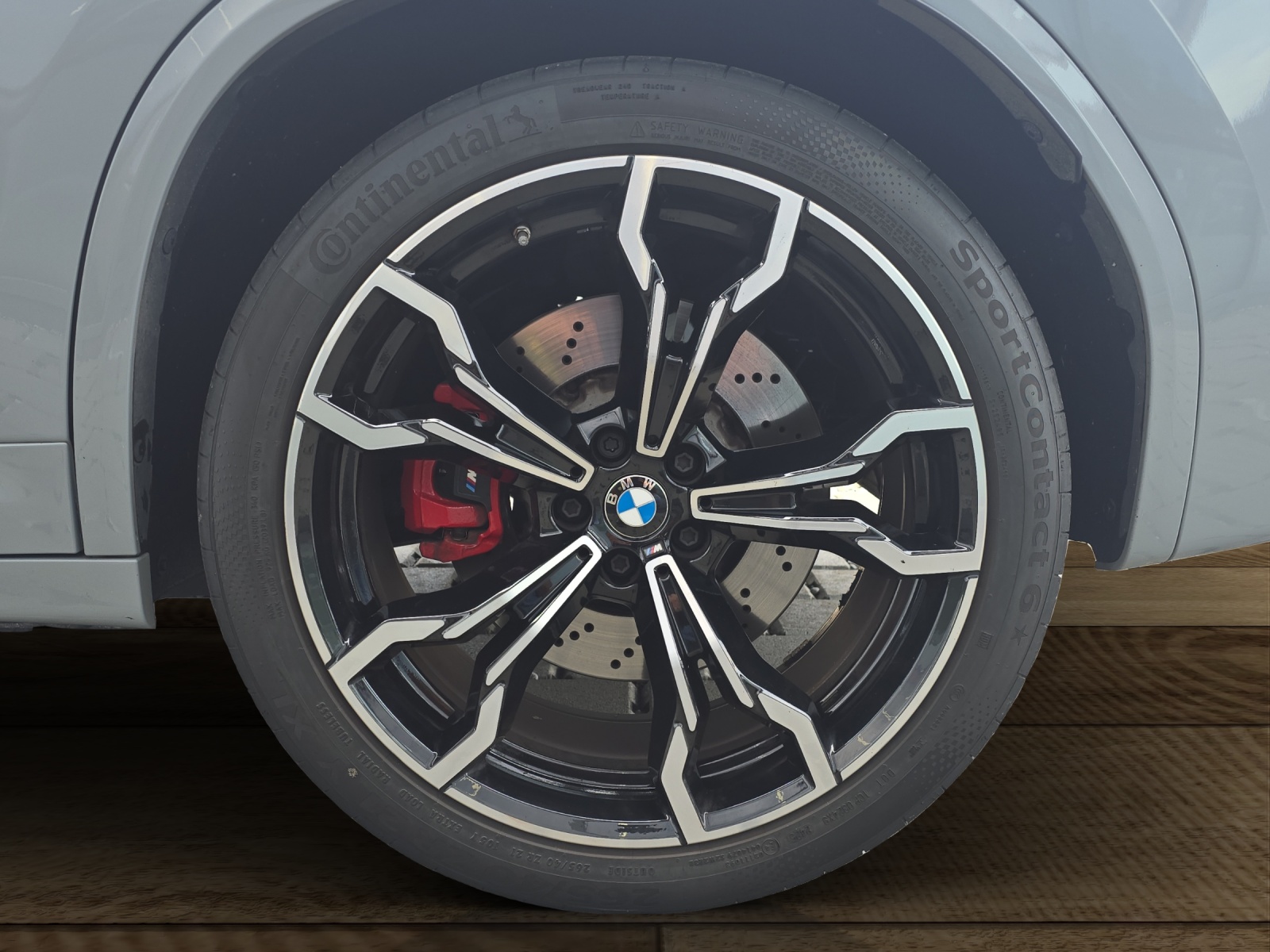 BMW X3 xDrive M Competition Steptronic-image-27