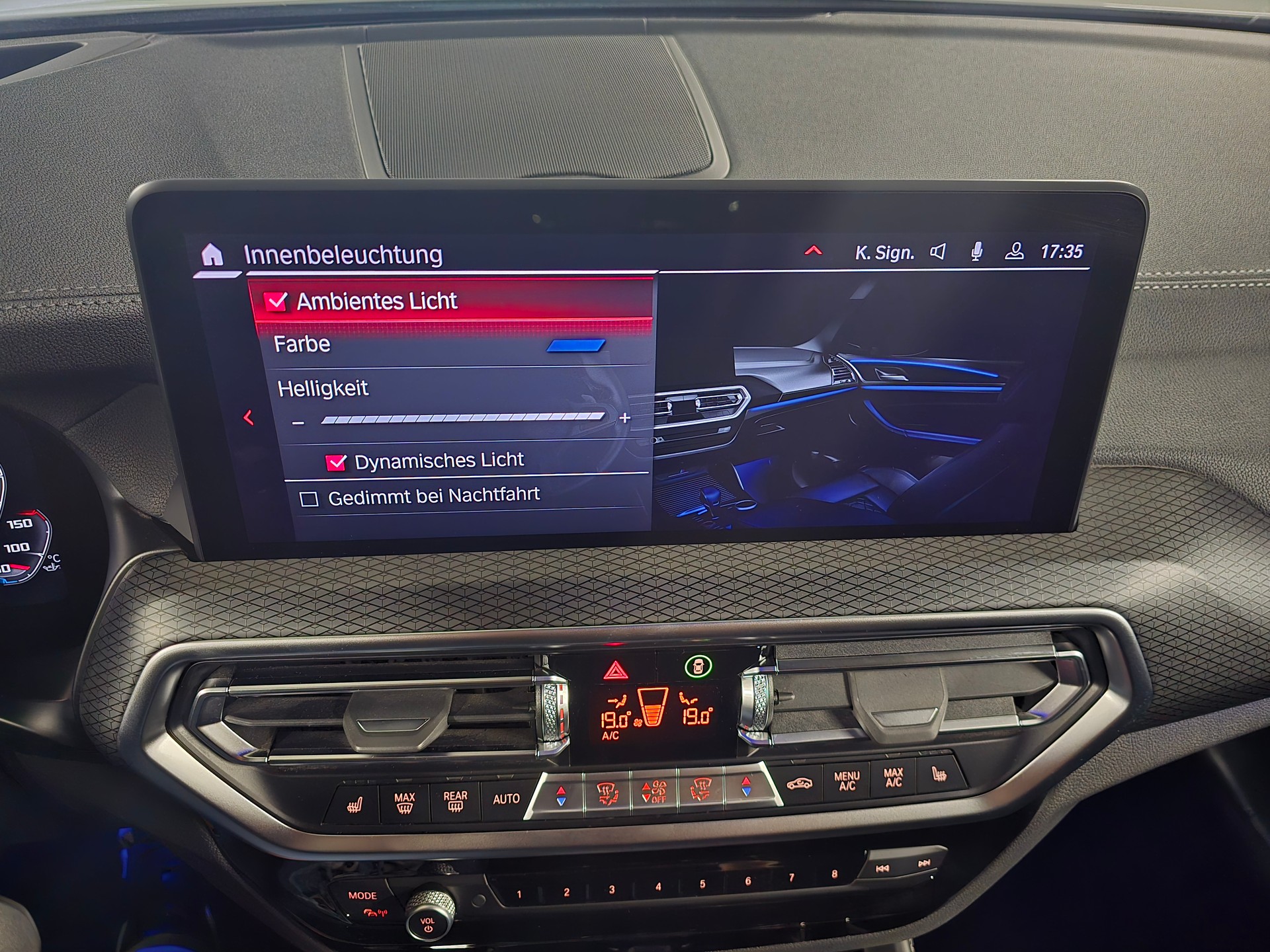 BMW X3 xDrive M Competition Steptronic-image-16
