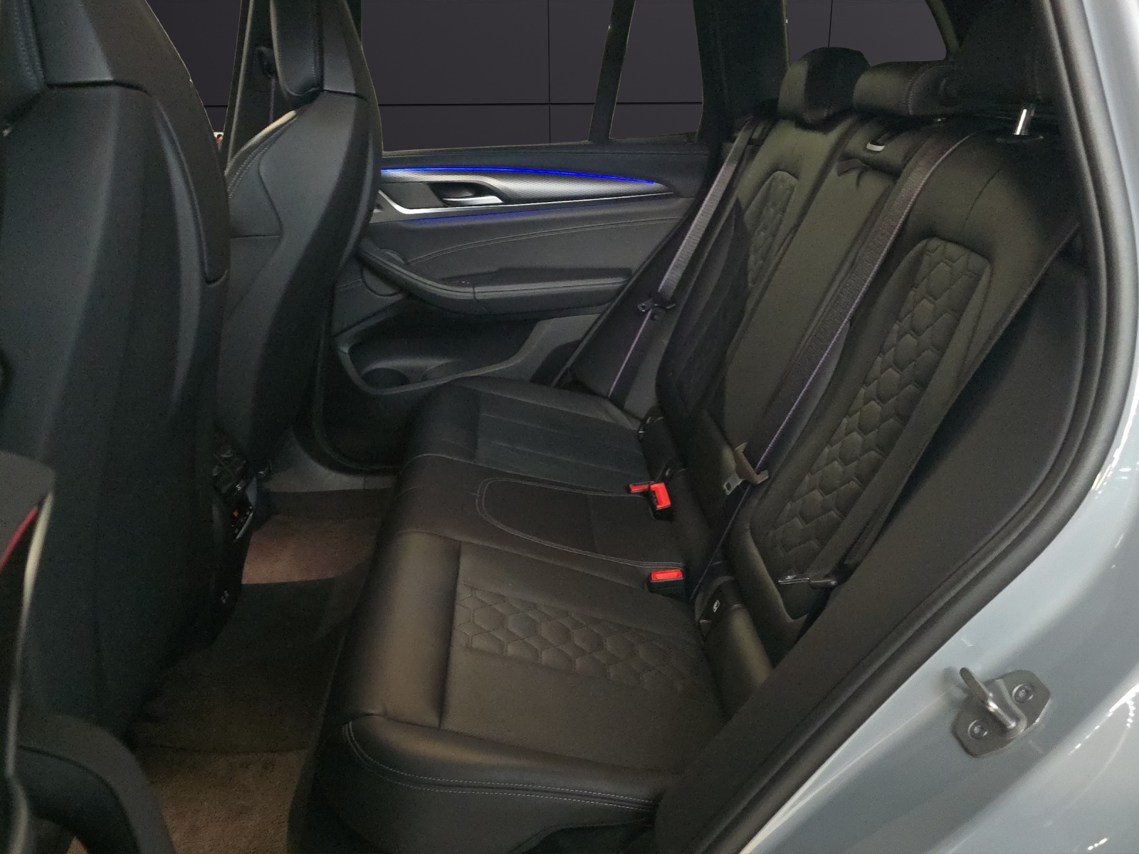 BMW X3 xDrive M Competition Steptronic-image-21
