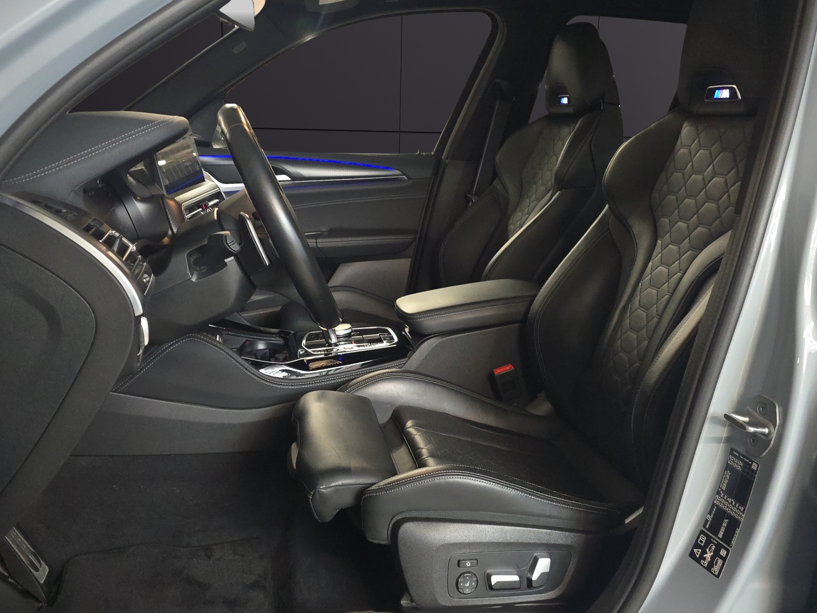 BMW X3 xDrive M Competition Steptronic-image-8
