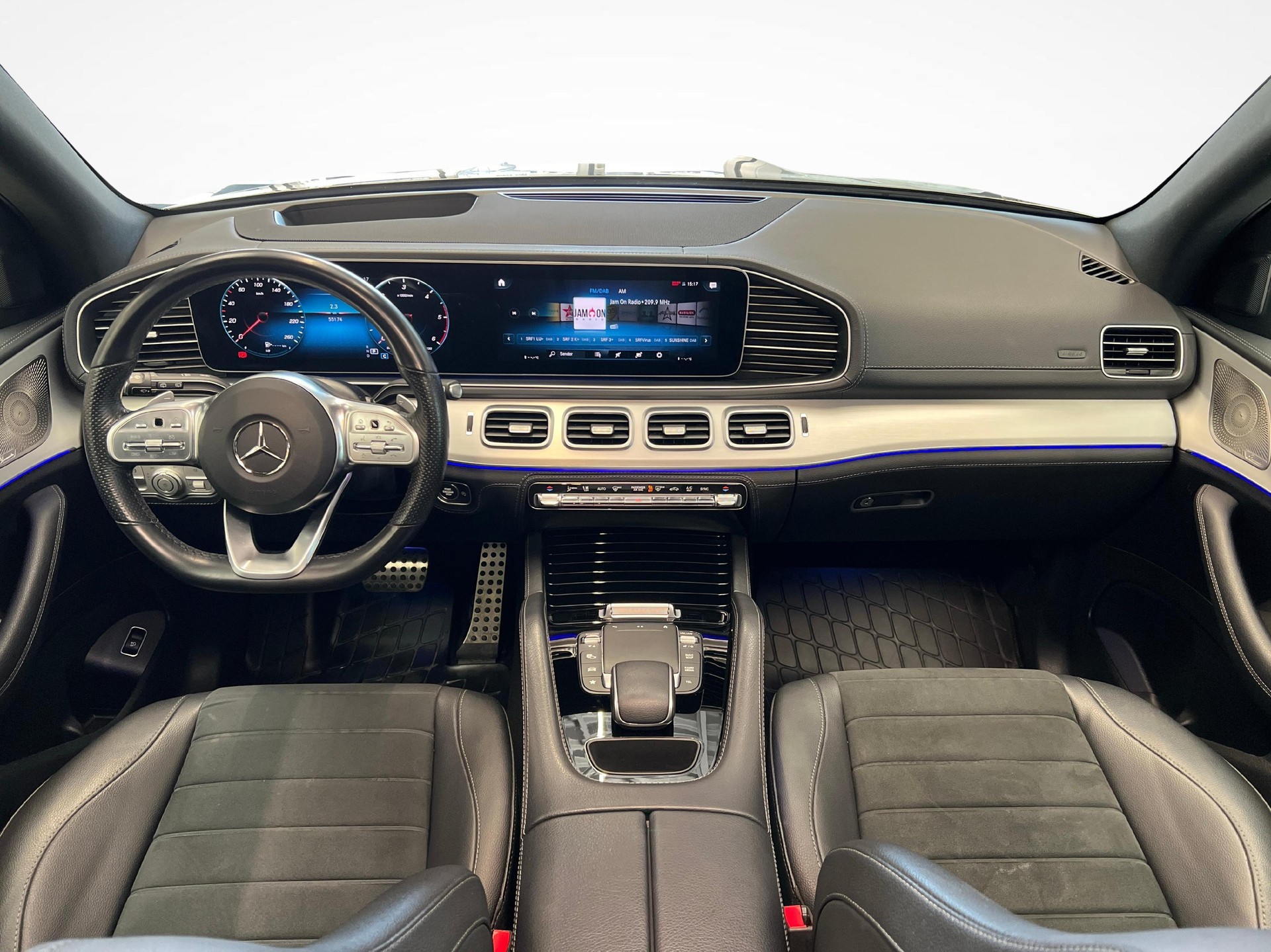 MERCEDES-BENZ GLE 400 d AMG Line 4matic-image-8