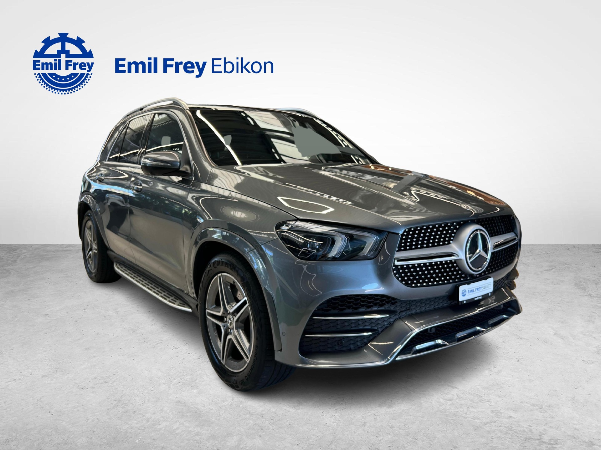 MERCEDES-BENZ GLE 400 d AMG Line 4matic-image-6