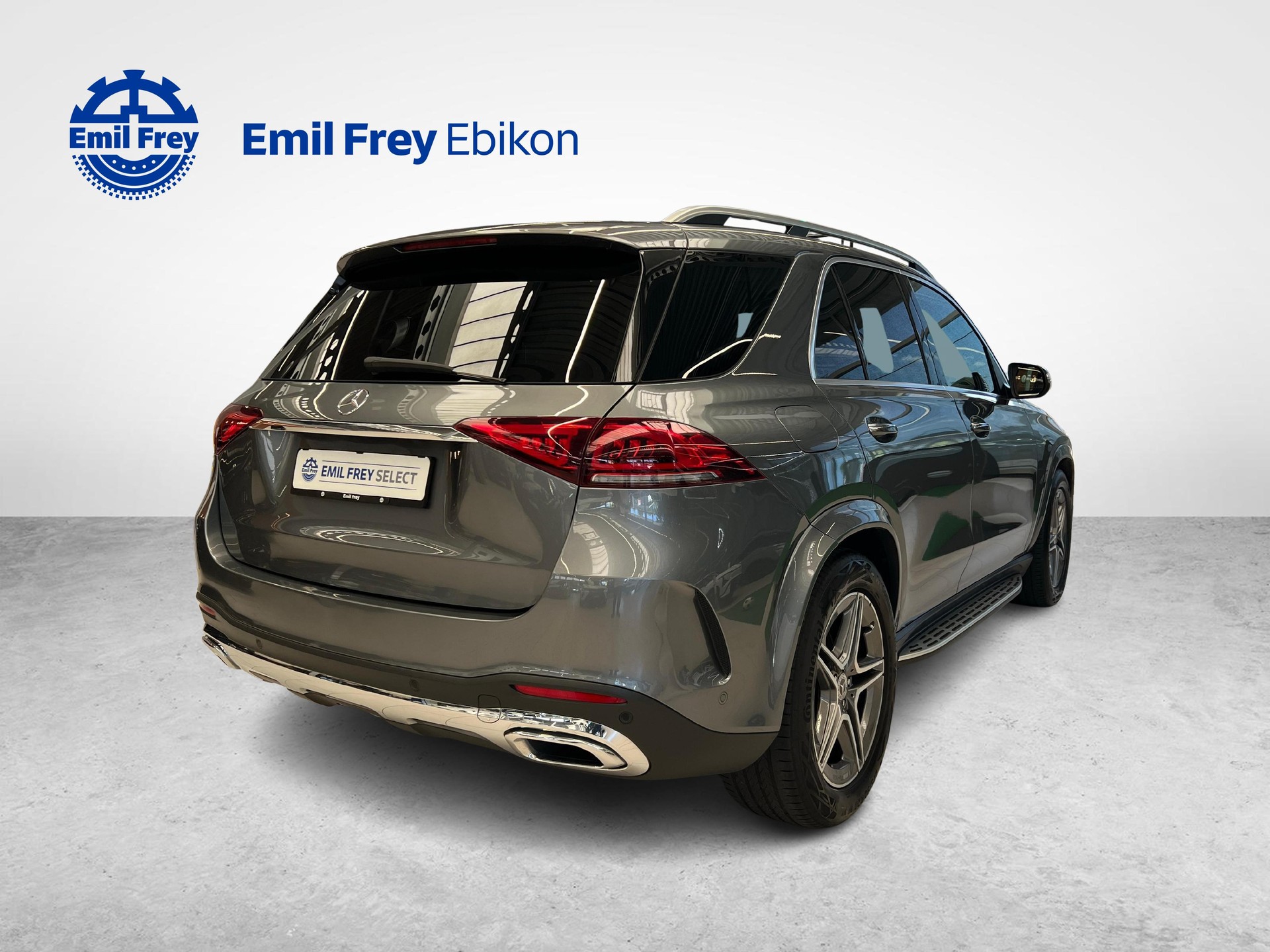 MERCEDES-BENZ GLE 400 d AMG Line 4matic-image-4