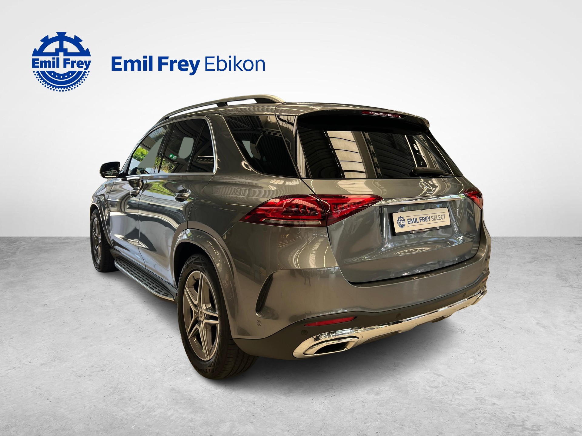 MERCEDES-BENZ GLE 400 d AMG Line 4matic-image-2