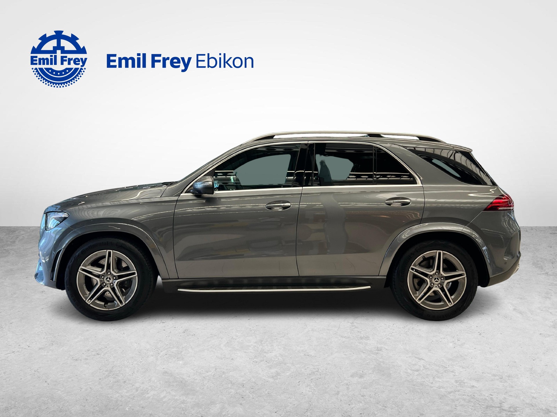 MERCEDES-BENZ GLE 400 d AMG Line 4matic-image-1
