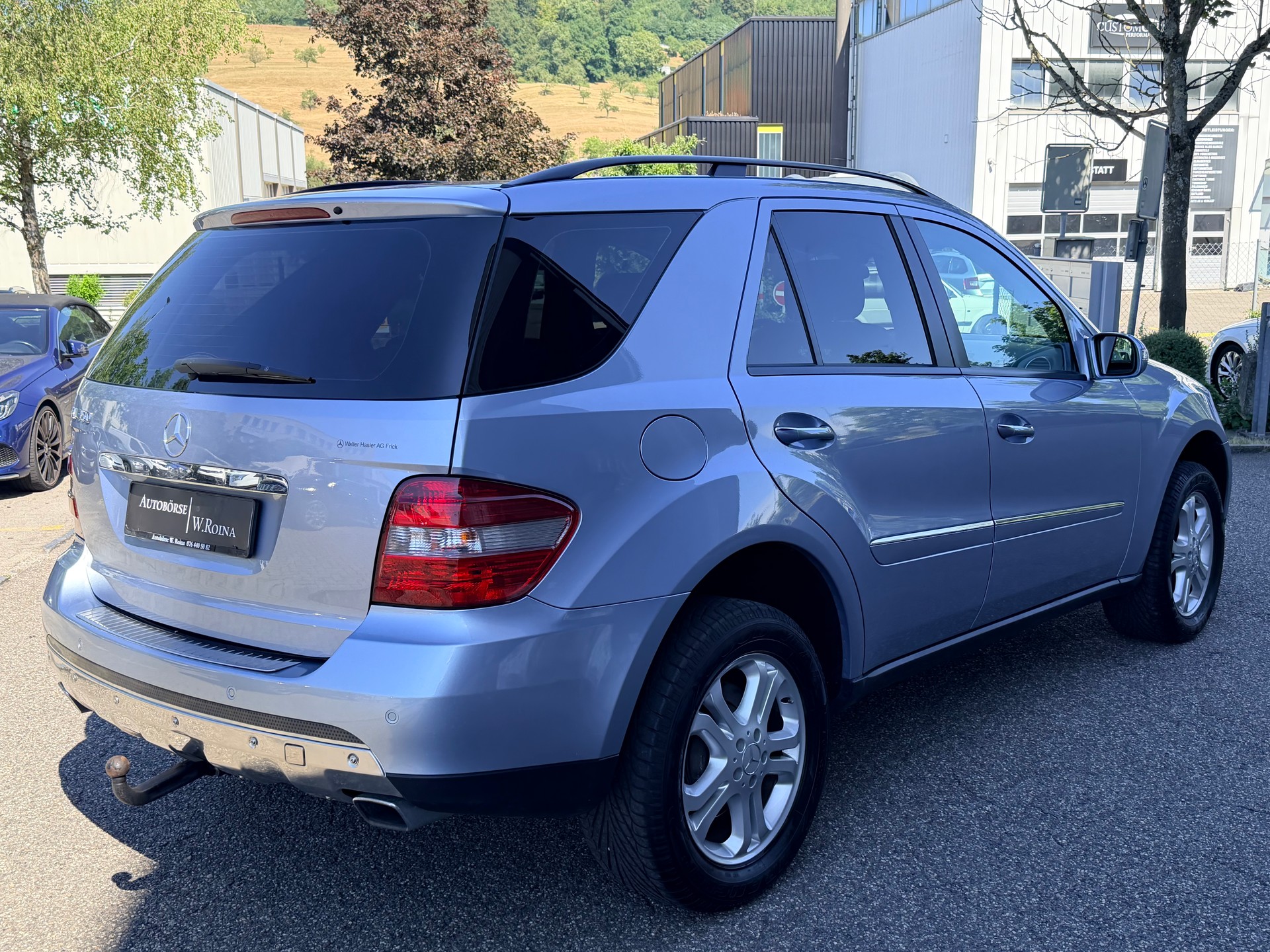 MERCEDES-BENZ ML 350 4Matic 7G-Tronic-image-2