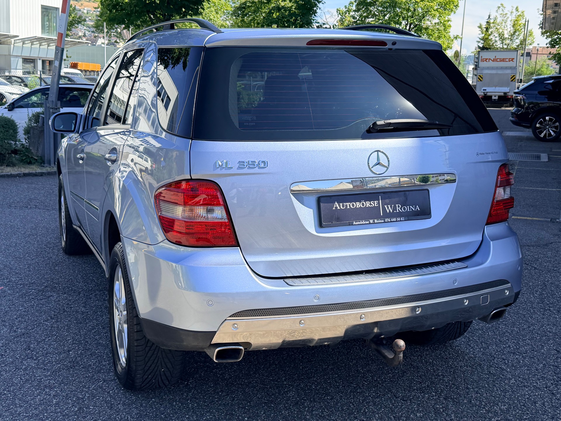 MERCEDES-BENZ ML 350 4Matic 7G-Tronic-image-4