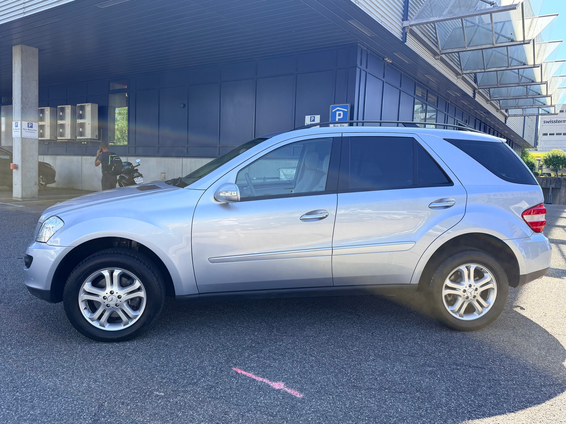MERCEDES-BENZ ML 350 4Matic 7G-Tronic-image-5
