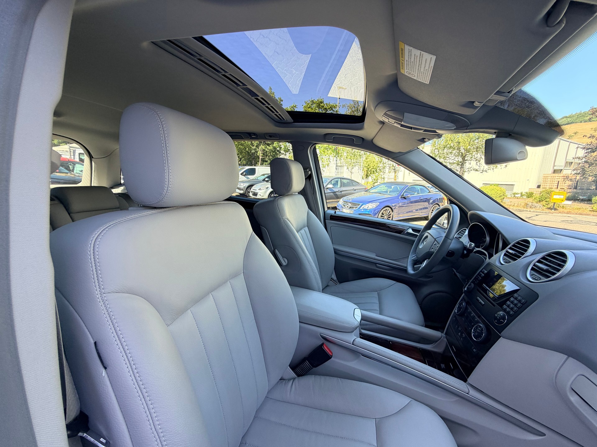 MERCEDES-BENZ ML 350 4Matic 7G-Tronic-image-10