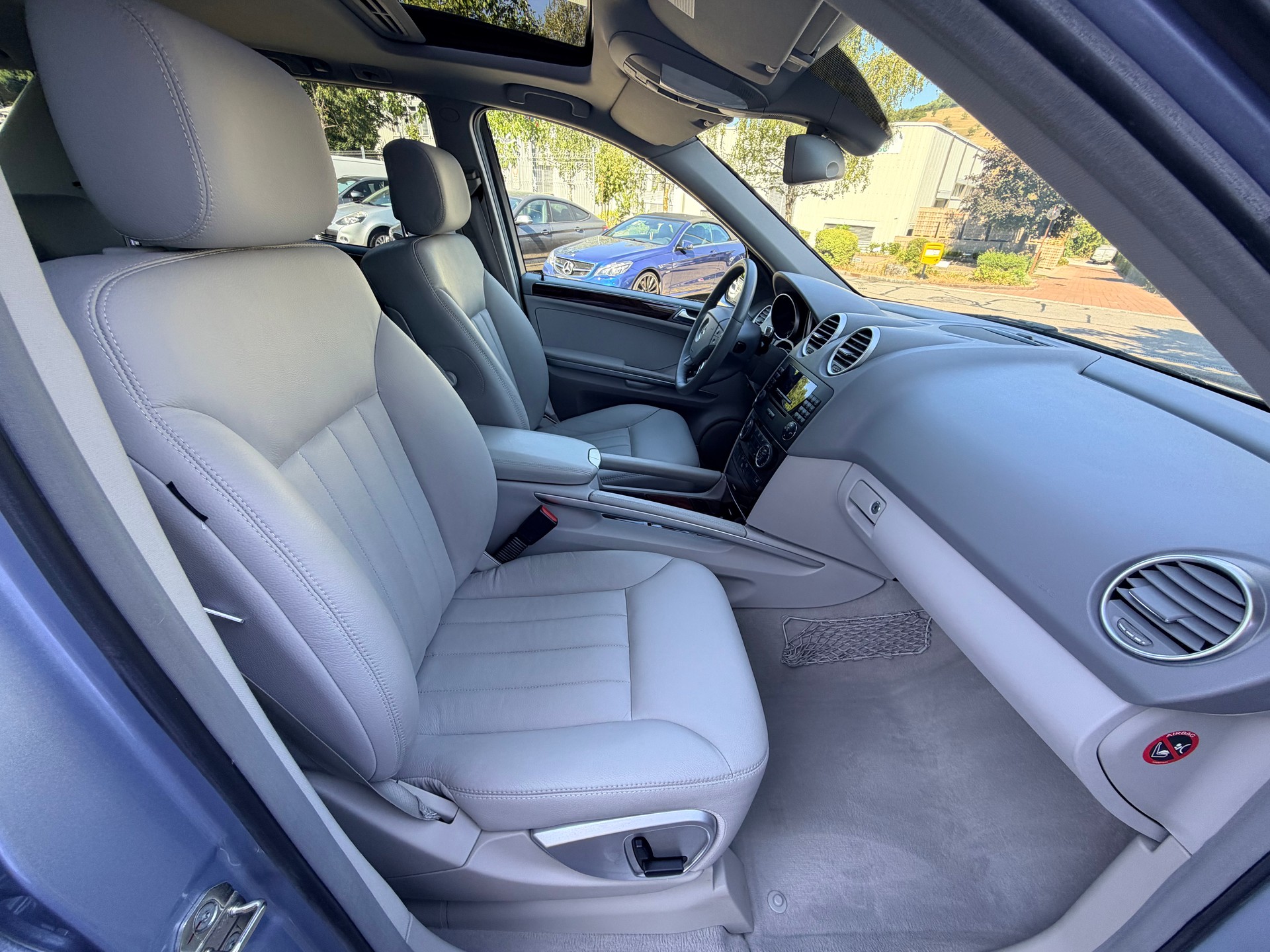 MERCEDES-BENZ ML 350 4Matic 7G-Tronic-image-8