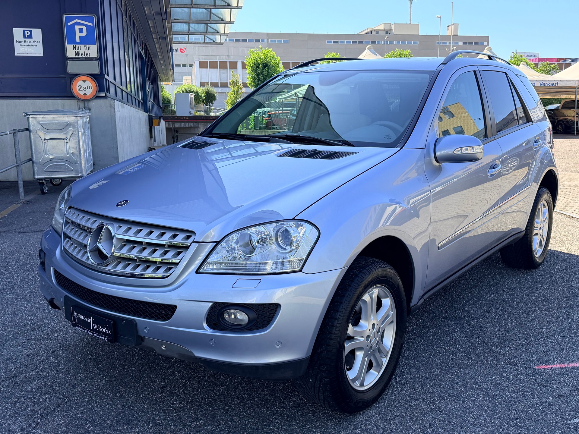 MERCEDES-BENZ ML 350 4Matic 7G-Tronic-image-6