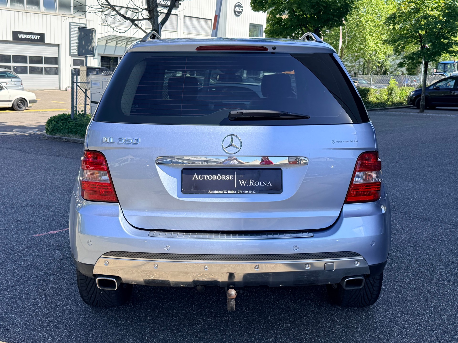 MERCEDES-BENZ ML 350 4Matic 7G-Tronic-image-3