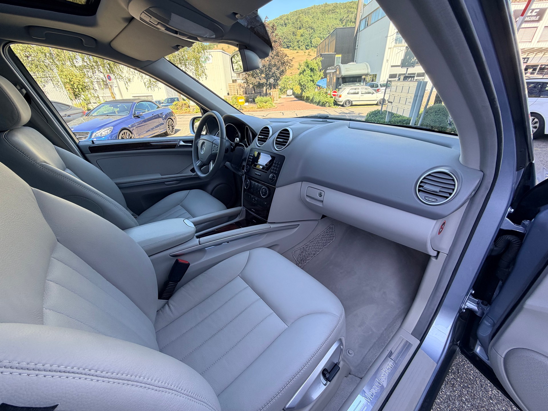 MERCEDES-BENZ ML 350 4Matic 7G-Tronic-image-9