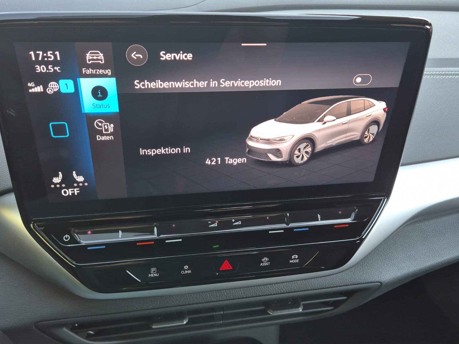 VW ID.5 Pro Performance 77 kWh 75 Edition*Head up Display*Anhängerkupplung*-image-12