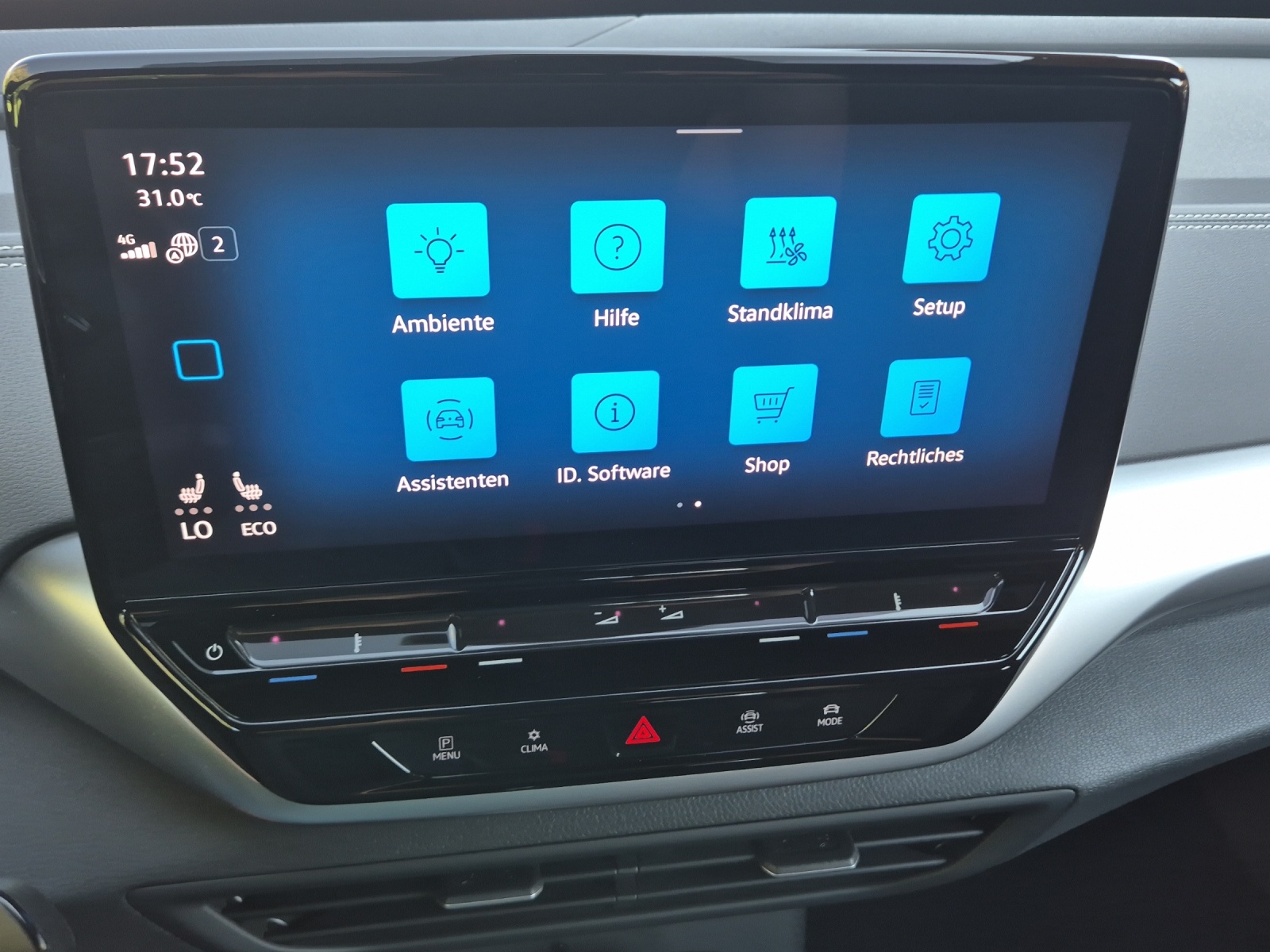 VW ID.5 Pro Performance 77 kWh 75 Edition*Head up Display*Anhängerkupplung*-image-17