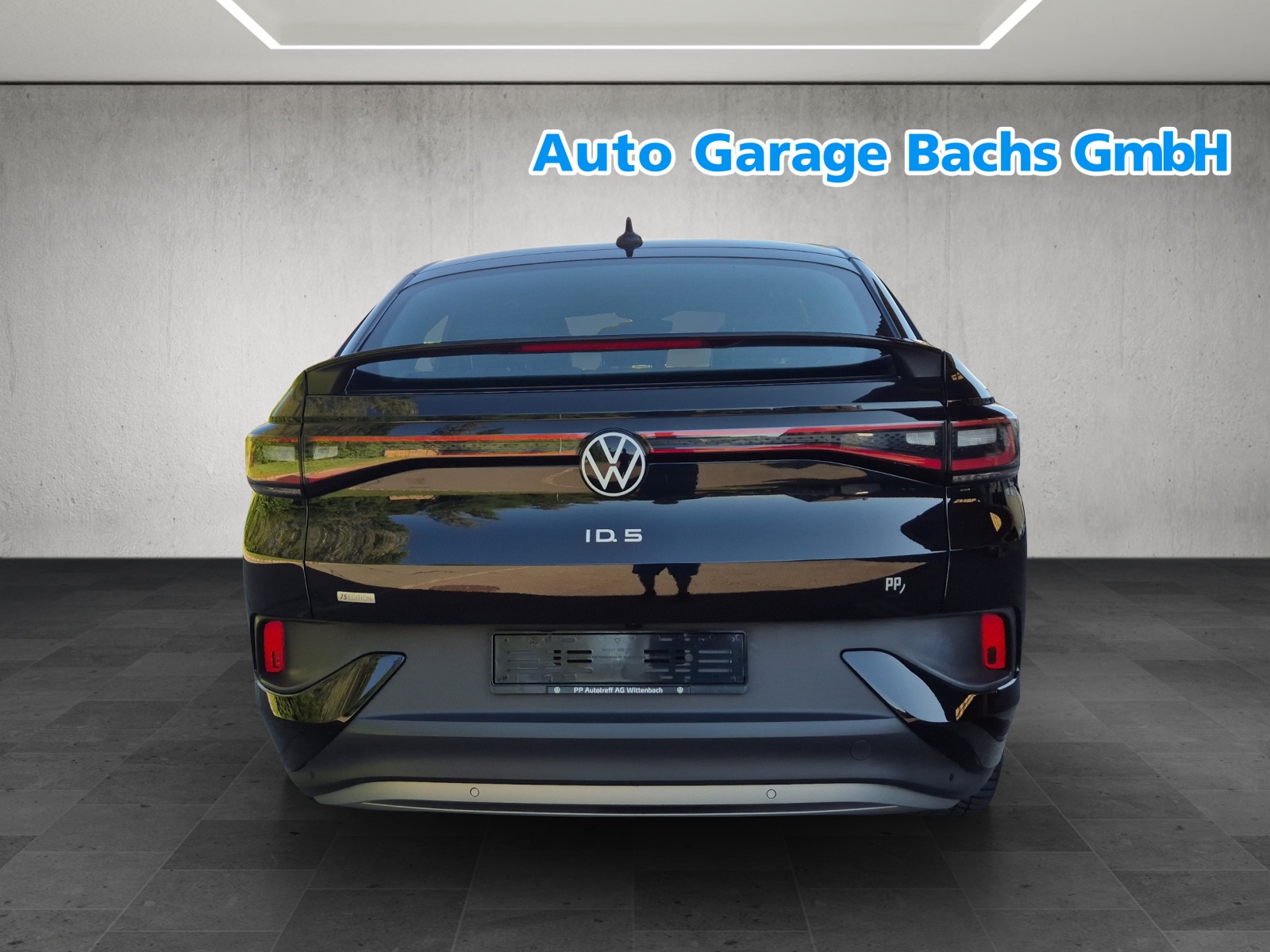 VW ID.5 Pro Performance 77 kWh 75 Edition*Head up Display*Anhängerkupplung*-image-7